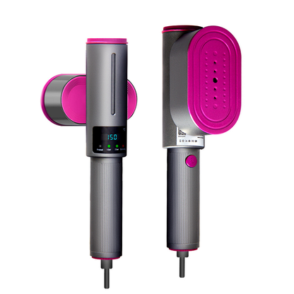 SwiftIron™ SteamerPro 2-in-1 Steamer & Iron - All-in-One Kit