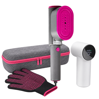 SwiftIron™ SteamerPro 2-in-1 Steamer & Iron - All-in-One Kit